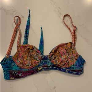 MAAJI bikini top.
